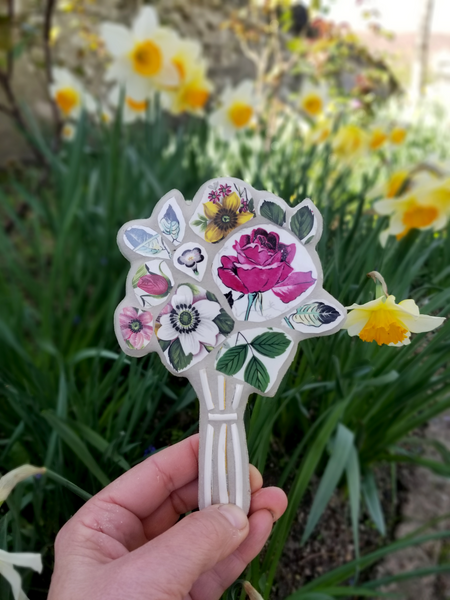 Bouquet de fleurs