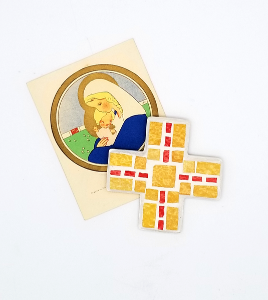 Croix grecque
