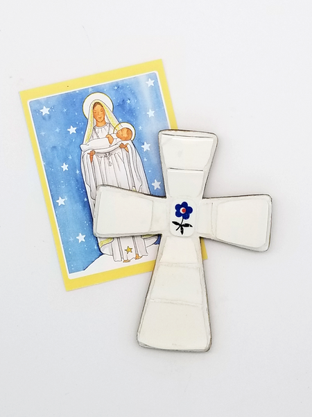 Croix de baptême